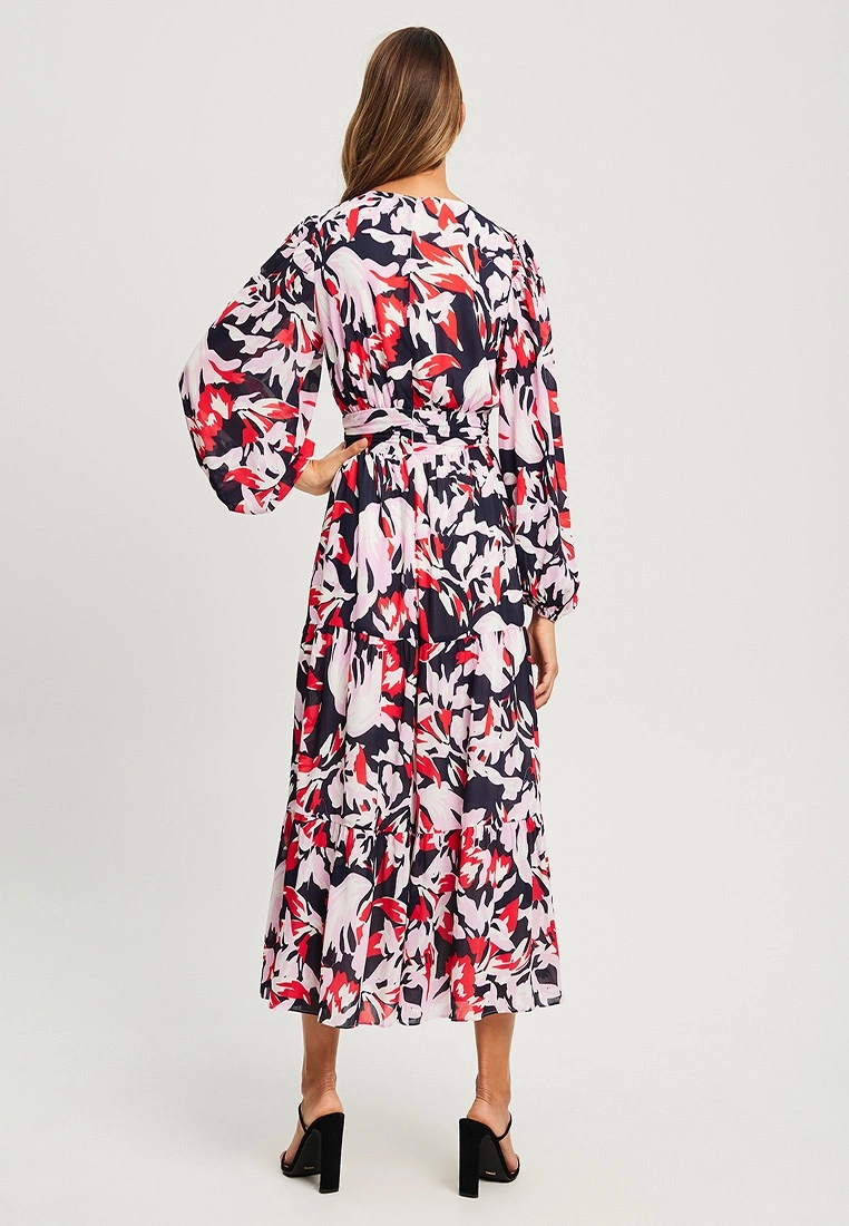 Tussah Auora Midi Dress 5 Tussah Auora Midi Dress - Image 3