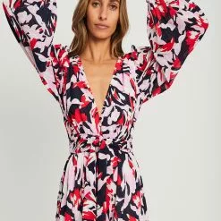 Tussah Auora Midi Dress 11 Tussah Auora Midi Dress -Tussah Shop tussah 8867 1908626 4