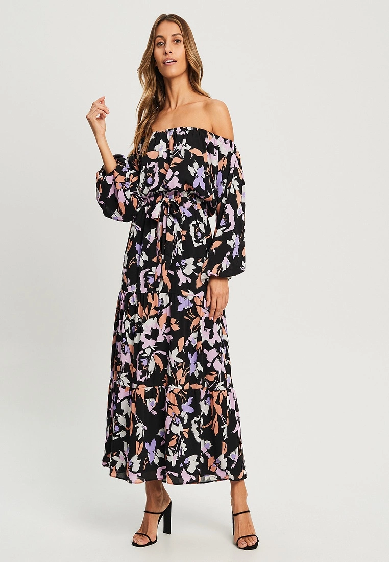 Tussah Loni Midi Dress 3 Tussah Loni Midi Dress