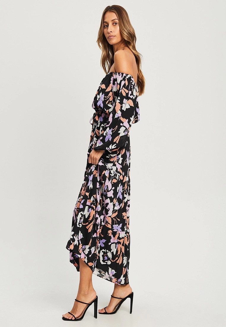 Tussah Loni Midi Dress 4 Tussah Loni Midi Dress - Image 2