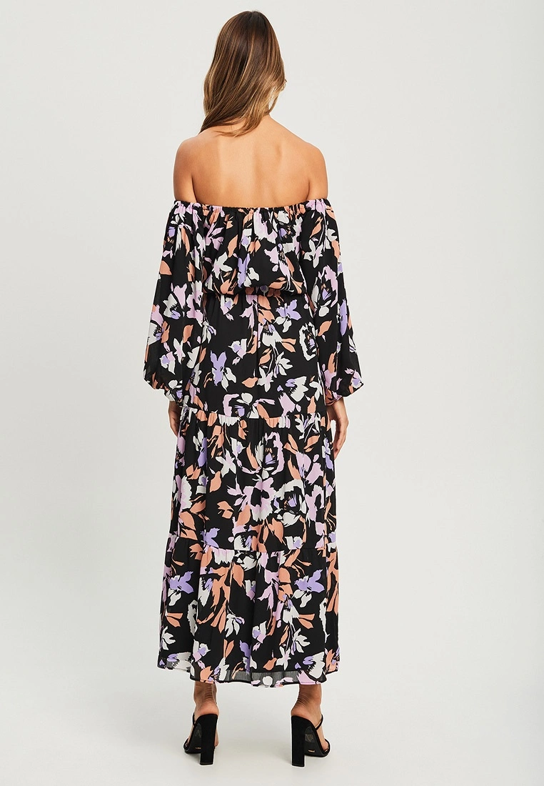 Tussah Loni Midi Dress 5 Tussah Loni Midi Dress - Image 3