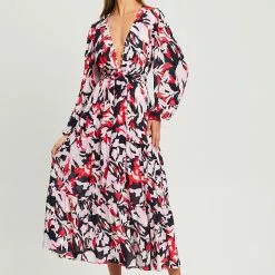 Tussah Auora Midi Dress 12 Tussah Auora Midi Dress -Tussah Shop tussah 8868 1908626 5