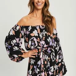 Tussah Loni Midi Dress 11 Tussah Loni Midi Dress -Tussah Shop tussah 8868 3018626 4