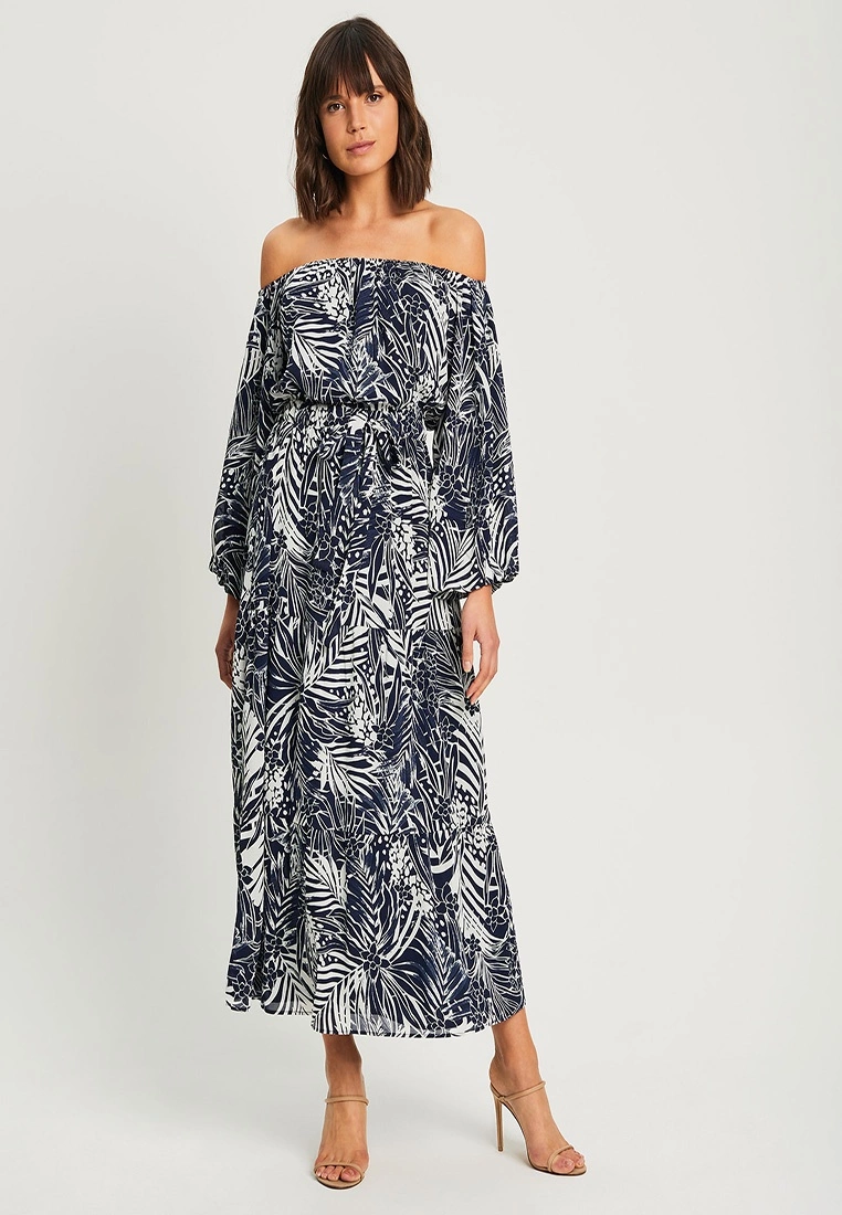Tussah Loni Midi Dress 3 Tussah Loni Midi Dress