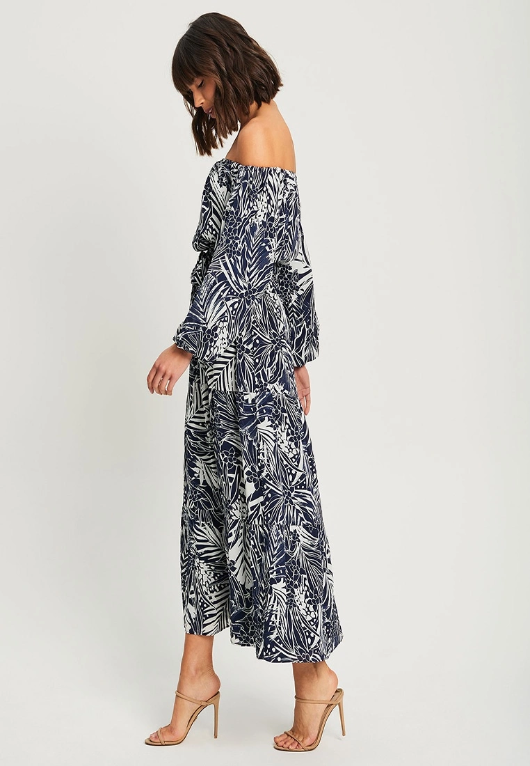 Tussah Loni Midi Dress 4 Tussah Loni Midi Dress - Image 2