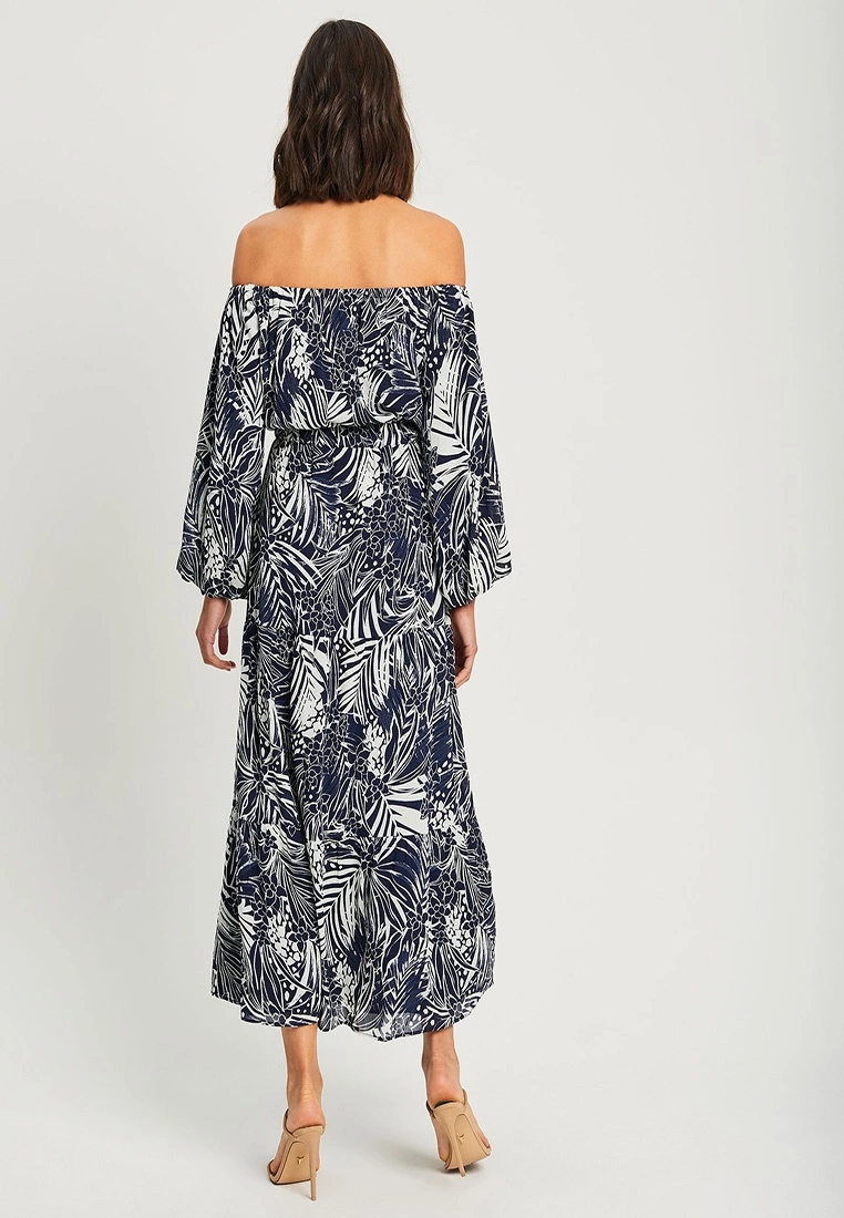 Tussah Loni Midi Dress 5 Tussah Loni Midi Dress - Image 3