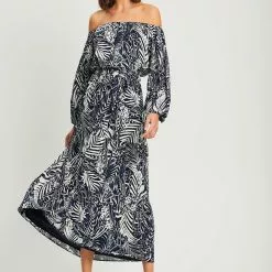 Tussah Loni Midi Dress 12 Tussah Loni Midi Dress -Tussah Shop tussah 8869 5018626 5