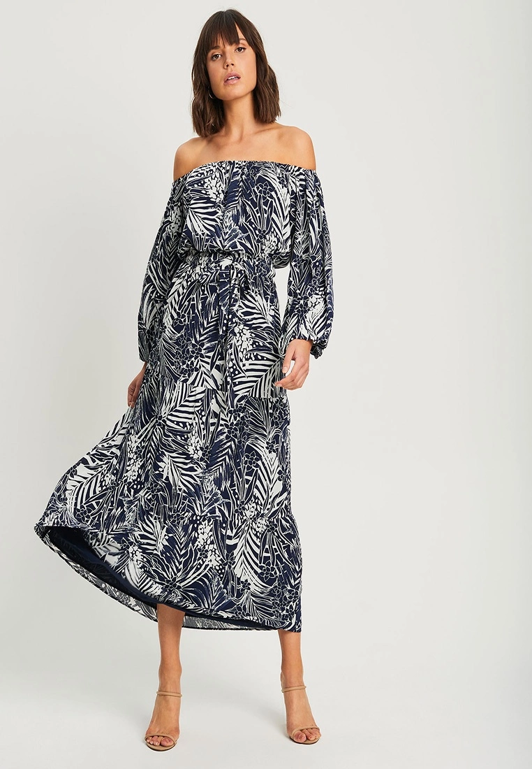 Tussah Loni Midi Dress 7 Tussah Loni Midi Dress - Image 5