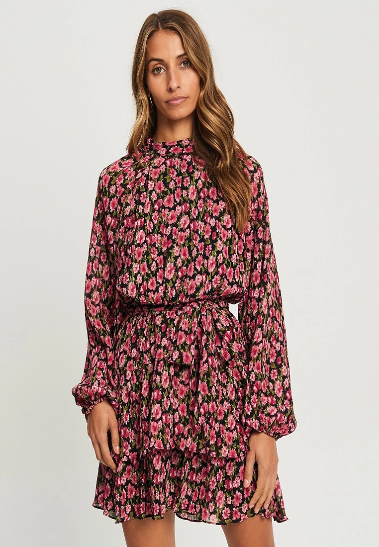 Tussah Sera Mini Dress 2 Tussah Sera Mini Dress