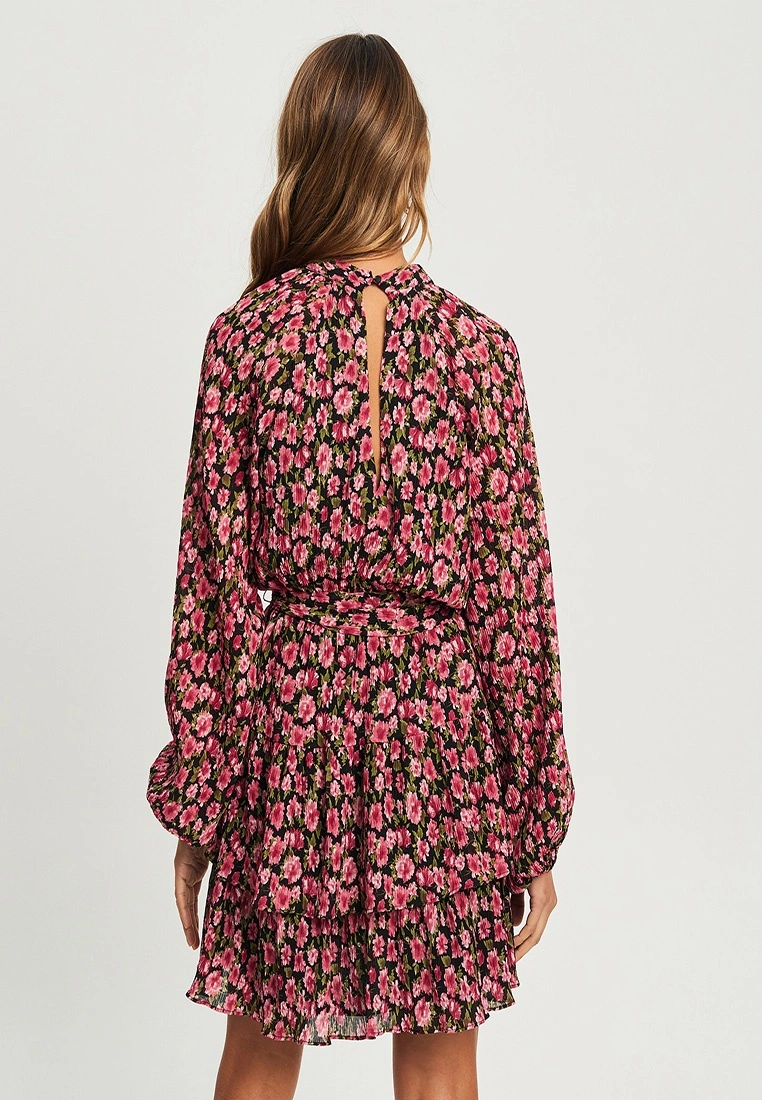 Tussah Sera Mini Dress 4 Tussah Sera Mini Dress - Image 3