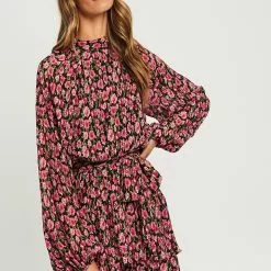 Tussah Sera Mini Dress 10 Tussah Sera Mini Dress -Tussah Shop tussah 8881 8039326 4