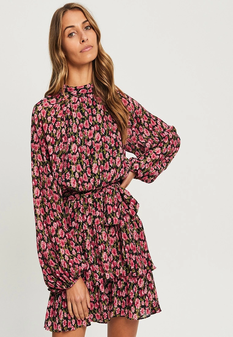 Tussah Sera Mini Dress 5 Tussah Sera Mini Dress - Image 4