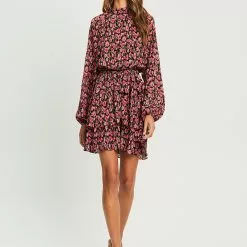 Tussah Sera Mini Dress 11 Tussah Sera Mini Dress -Tussah Shop tussah 8881 8039326 5