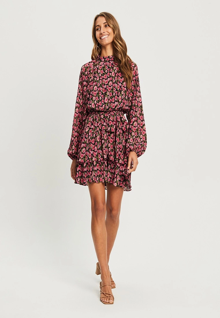 Tussah Sera Mini Dress 6 Tussah Sera Mini Dress - Image 5