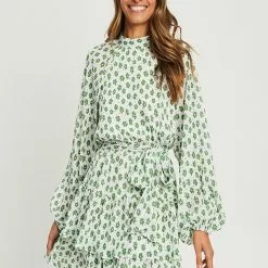 Tussah Sera Mini Dress