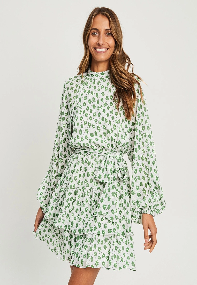 Tussah Sera Mini Dress 3 Tussah Sera Mini Dress