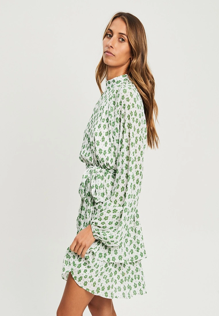 Tussah Sera Mini Dress 4 Tussah Sera Mini Dress - Image 2