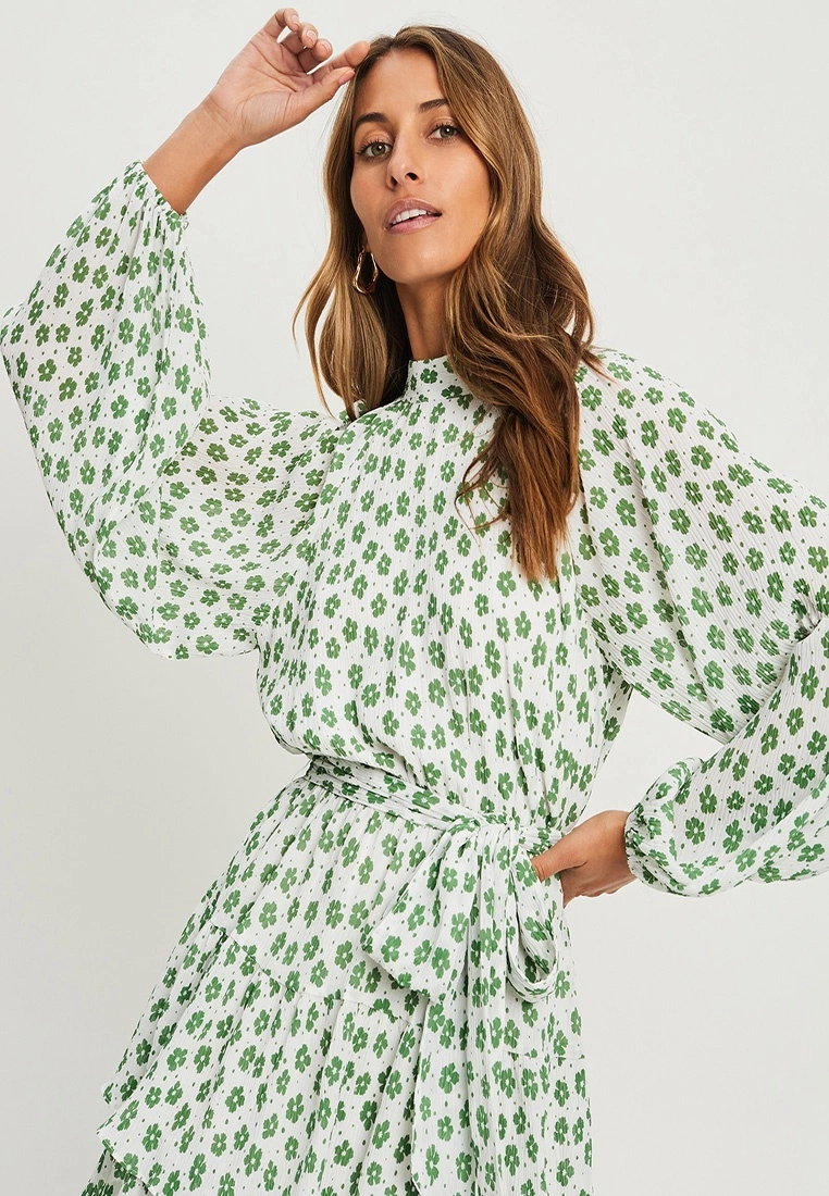 Tussah Sera Mini Dress 6 Tussah Sera Mini Dress - Image 4