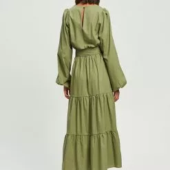 Tussah Delaney Midi Dress -Tussah Shop tussah 8910 5758326 3