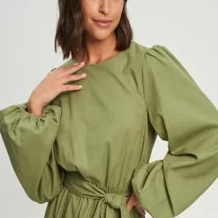 Tussah Delaney Midi Dress -Tussah Shop tussah 8910 5758326 4