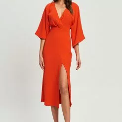 Tussah Signora Midi Dress