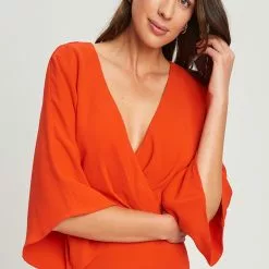 Tussah Signora Midi Dress -Tussah Shop tussah 8926 7018626 4