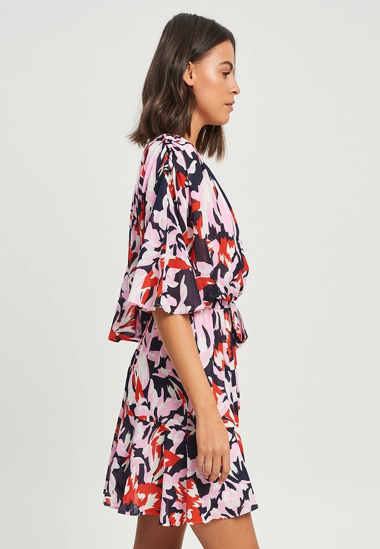 Tussah Tika Mini Dress 4 Tussah Tika Mini Dress - Image 2