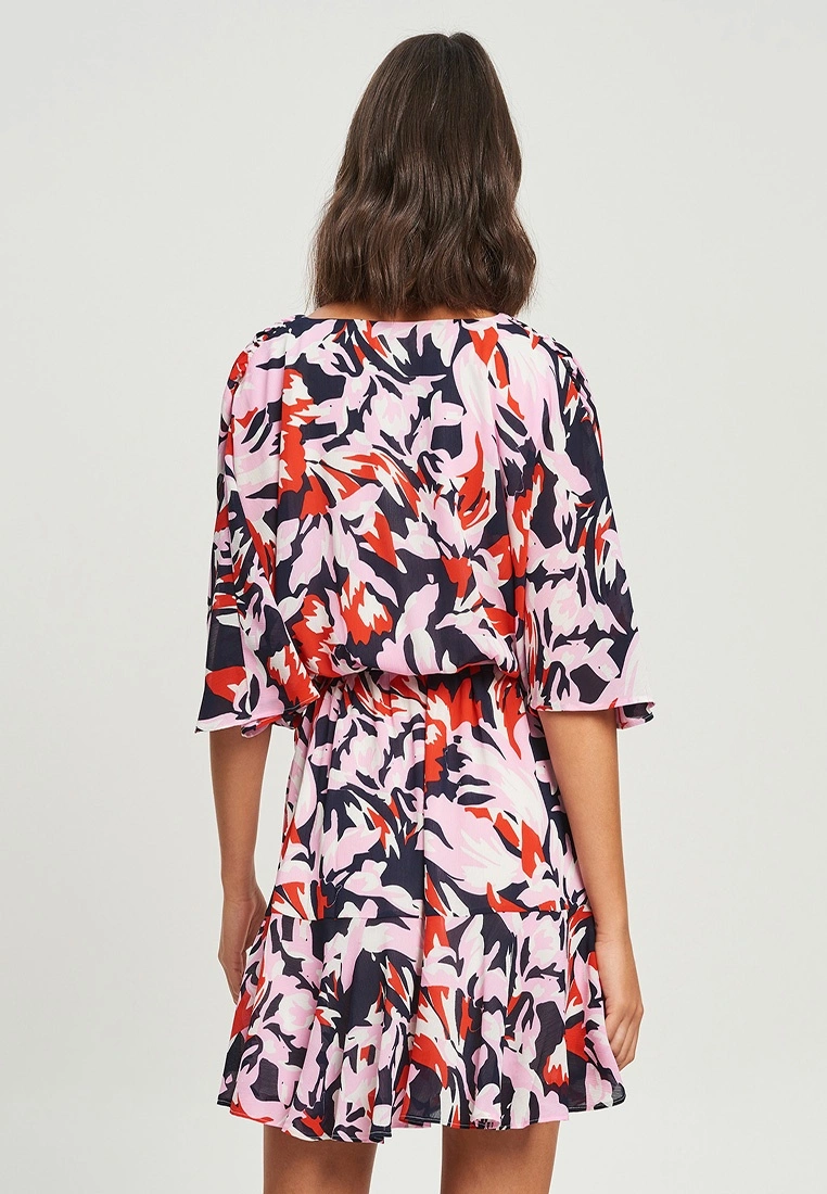 Tussah Tika Mini Dress 5 Tussah Tika Mini Dress - Image 3