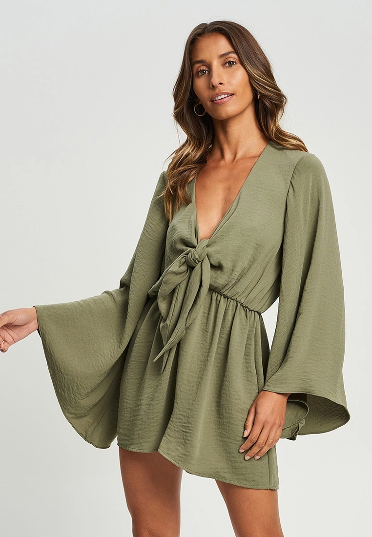 Tussah Nella Playsuit 3 Tussah Nella Playsuit