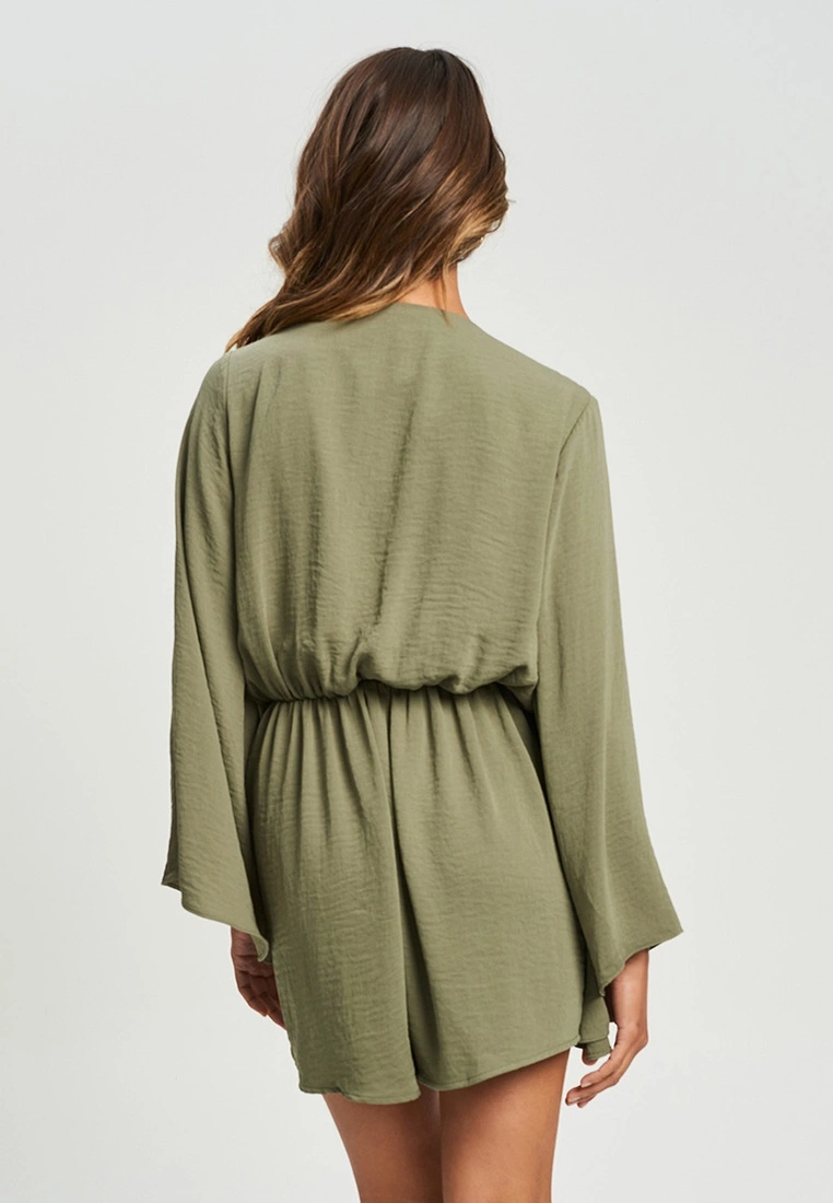 Tussah Nella Playsuit 5 Tussah Nella Playsuit - Image 3