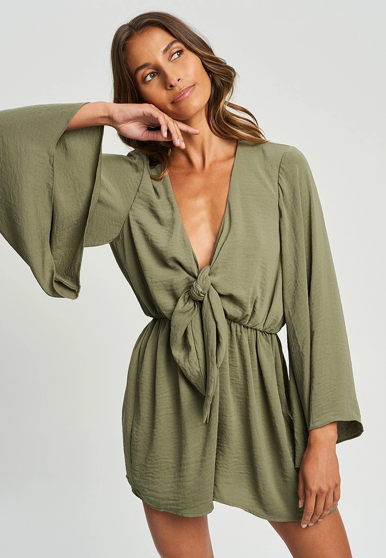 Tussah Nella Playsuit 6 Tussah Nella Playsuit - Image 4