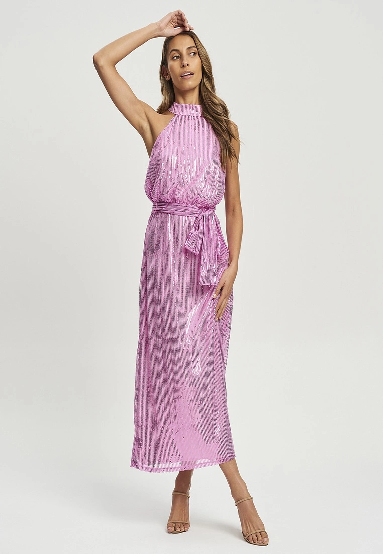 Tussah Zani Midi Dress 7 Tussah Zani Midi Dress - Image 5