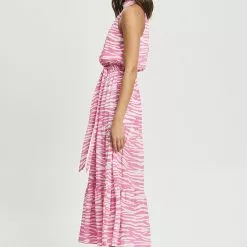 Tussah Karlia Midi Dress -Tussah Shop tussah 9040 9506536 2