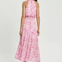 Tussah Karlia Midi Dress -Tussah Shop tussah 9040 9506536 3