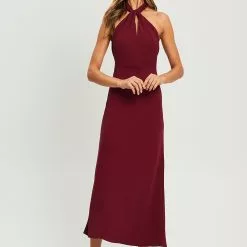 Tussah Elice Midi Dress -Tussah Shop tussah 9094 3398626 5