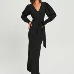 Tussah Amarah Midi Dress -Tussah Shop tussah 9095 1198626 5