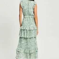 Tussah Zaniah Midi Dress -Tussah Shop tussah 9098 8139326 3