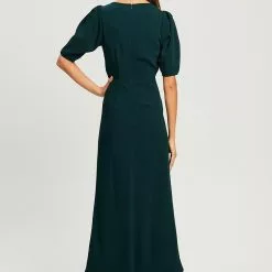 Tussah Lenya Midi Dress -Tussah Shop tussah 9101 1190826 3