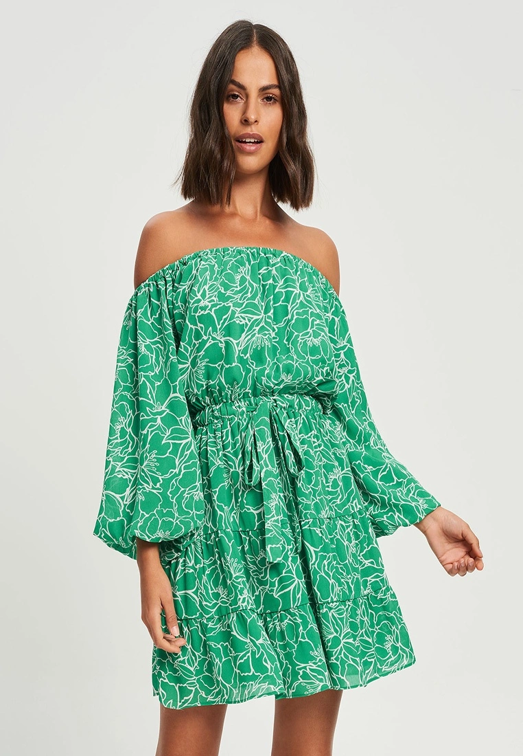 Tussah Lila Mini Dress 3 Tussah Lila Mini Dress