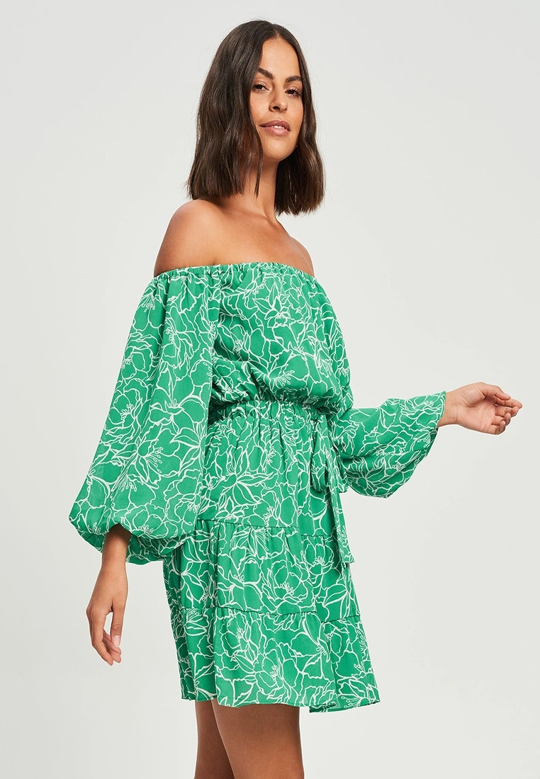 Tussah Lila Mini Dress 4 Tussah Lila Mini Dress - Image 2