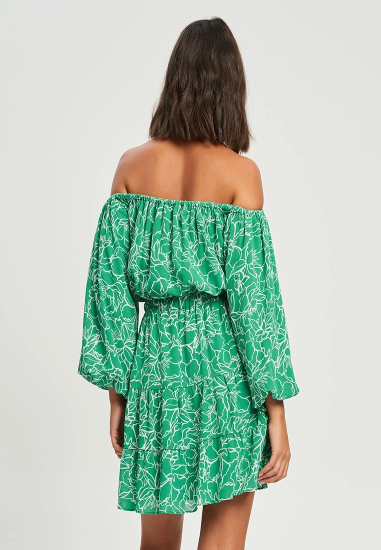 Tussah Lila Mini Dress 5 Tussah Lila Mini Dress - Image 3