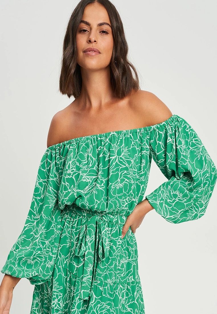 Tussah Lila Mini Dress 6 Tussah Lila Mini Dress - Image 4