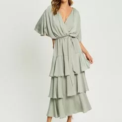 Tussah Tika Midi Dress