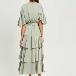 Tussah Tika Midi Dress -Tussah Shop tussah 9268 7349326 3