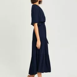 Tussah Louisa Midi Dress -Tussah Shop tussah 9279 0449326 2