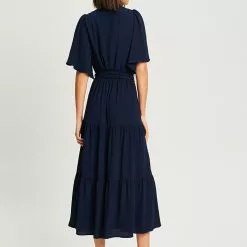 Tussah Louisa Midi Dress -Tussah Shop tussah 9279 0449326 3