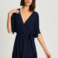 Tussah Louisa Midi Dress -Tussah Shop tussah 9280 0449326 4