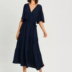 Tussah Louisa Midi Dress -Tussah Shop tussah 9280 0449326 5