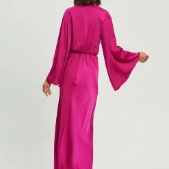 Tussah Rani Midi Dress -Tussah Shop tussah 9452 6239326 3