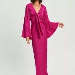 Tussah Rani Midi Dress -Tussah Shop tussah 9452 6239326 5